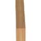 Ekena Millwork 6"W x 28"D x 28"H Imperial Rough Sawn Knee Brace, Western Red Cedar BRC06X28X28IMP00RWR - alternate 4